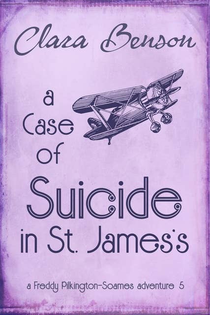 A Case of Suicide in St. James’s