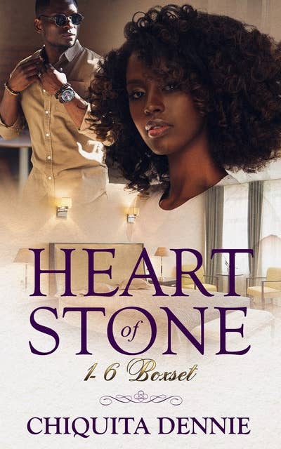 Heart of Stone Boxset 1-6: A Curvy Girl, Sports, Billionaire Romance