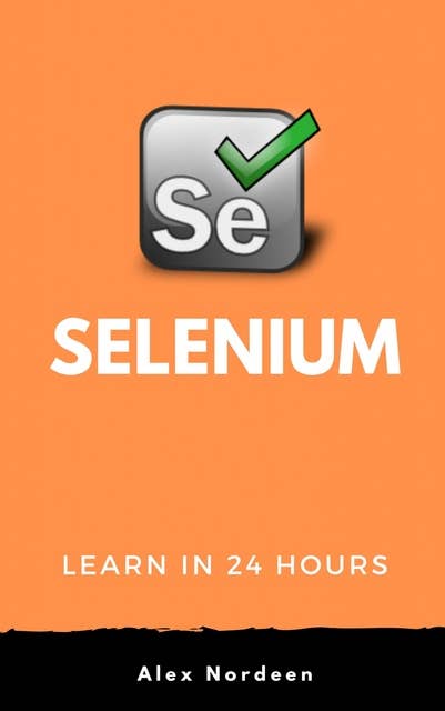 Learn Selenium in 24 Hours