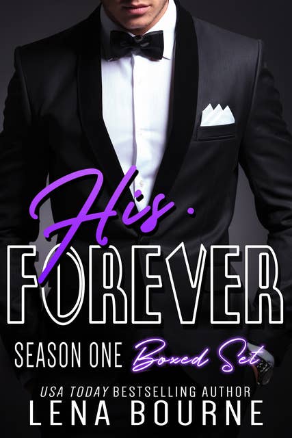 His Forever Series Books 1-10: Season One Boxed Set