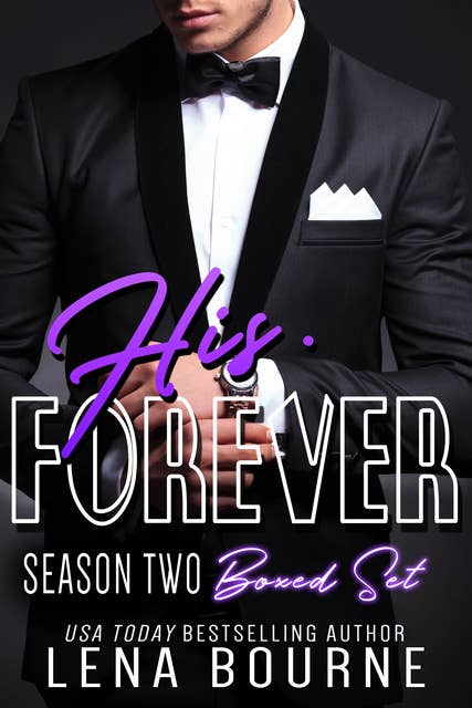 His Forever Series Books 11-21: Season Two Boxed Set