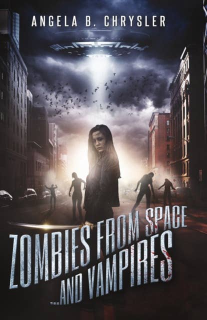Zombies from Space... and Vampires