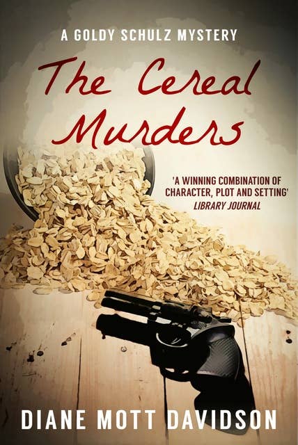 The Cereal Murders: A Culinary Murder Mystery
