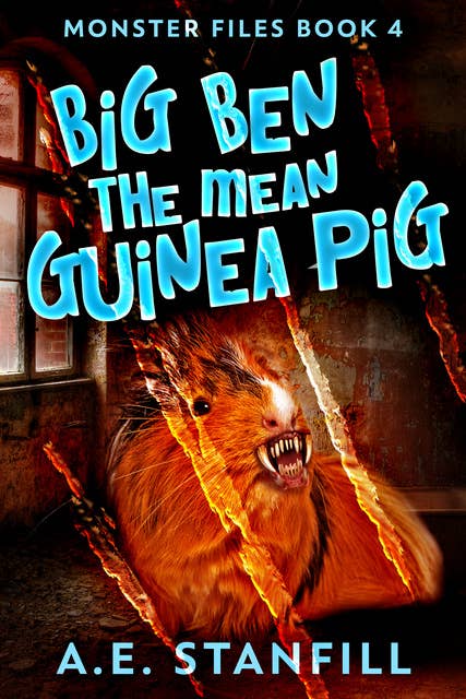 Big Ben The Mean Guinea Pig