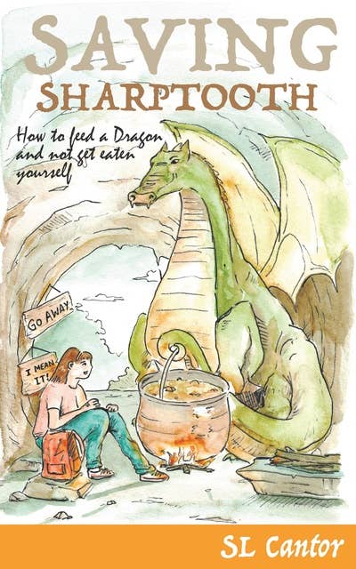 Saving Sharptooth: How to Feed a Dragon and Not Get Eaten Yourself