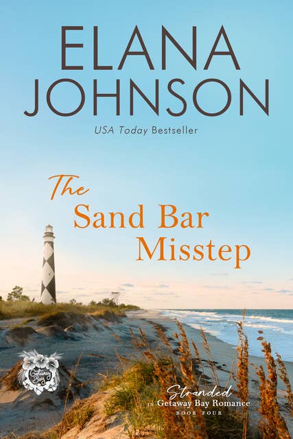 The Sand Bar Misstep: A McLaughlin Sisters Novel
