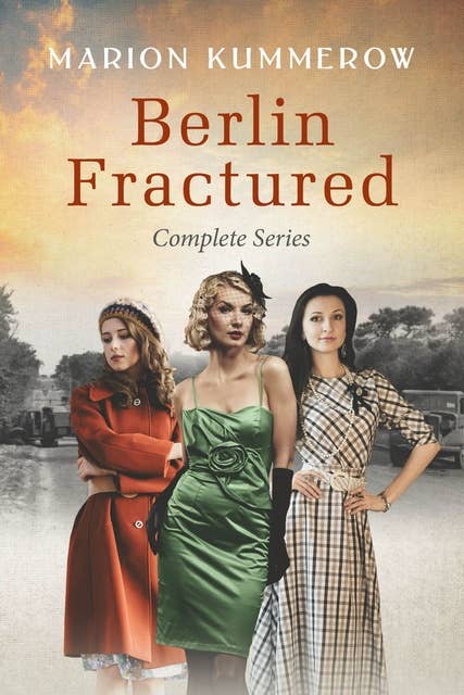 Berlin Fractured: Complete Series