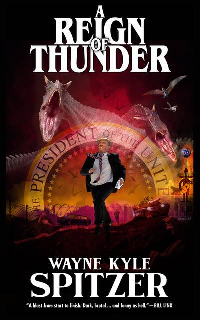 A Reign of Thunder: (Second Edition)