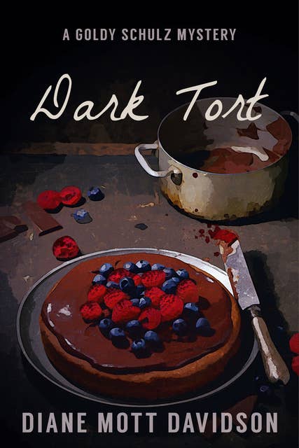 Dark Tort: A Culinary Murder Mystery