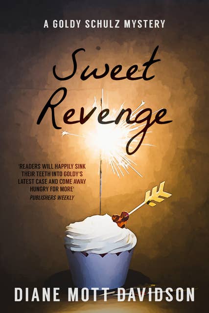 Sweet Revenge: A Culinary Murder Mystery