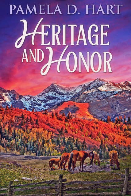 Cover for Heritage And Honor