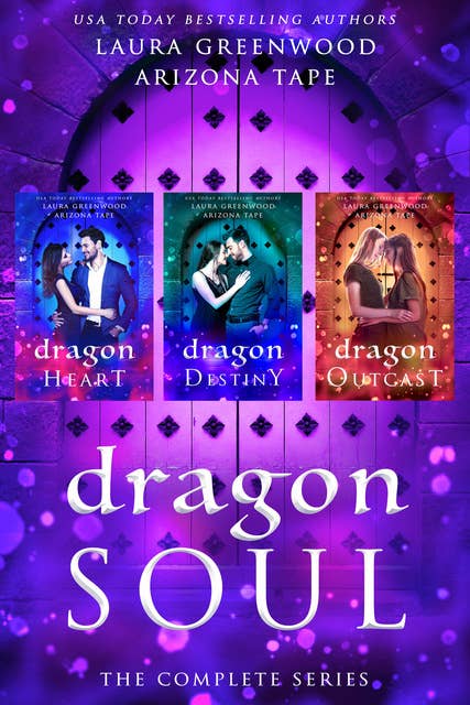 Dragon Soul: The Complete Series