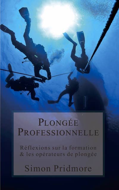 Plongée Professionnelle: Réflexions sur la formation & les opérateurs de plongée