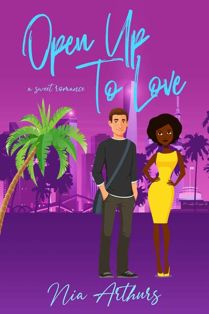 Open Up To Love: A BWWM Romance