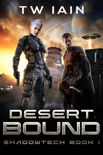 Desert Bound