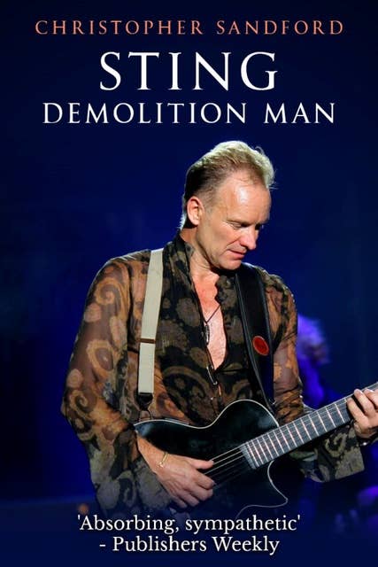 Sting: Demolition Man