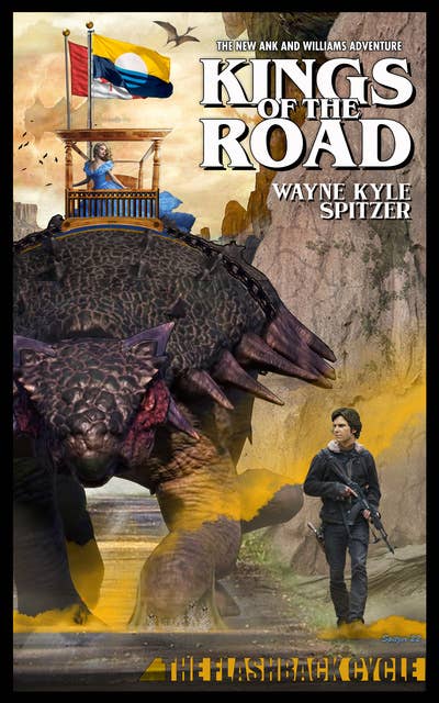 Kings of the Road: The New Ank and Williams Adventure