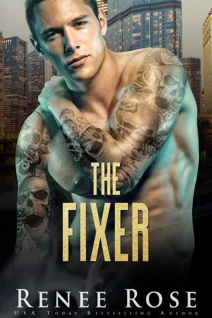 The Fixer: A Dark Bratva Romance