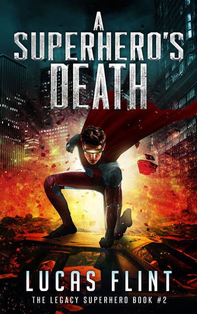 A Superhero's Death