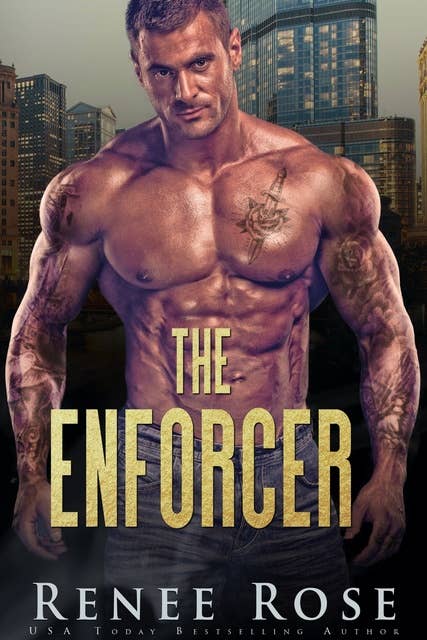 The Enforcer: A Dark Bratva Romance