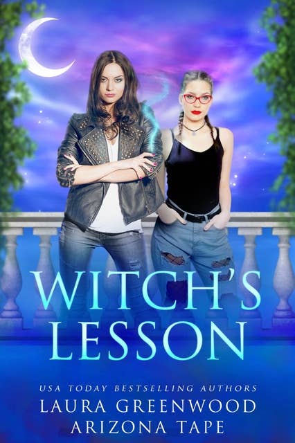 Witch's Lesson