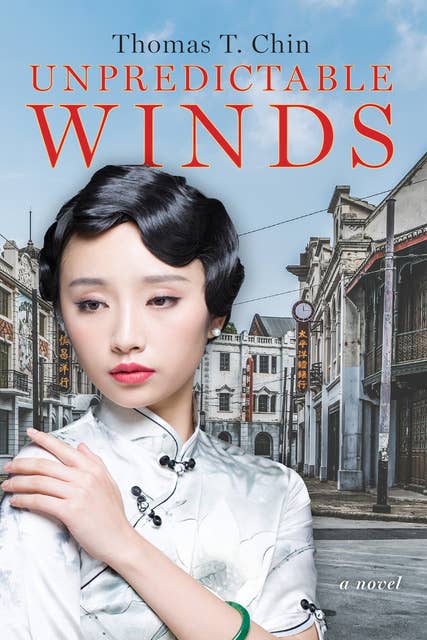 Unpredictable Winds: a novel