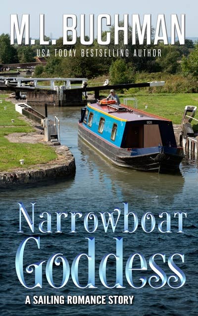Narrowboat Goddess: A Sailing Romance Story