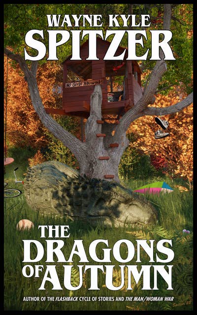 The Dragons of Autumn