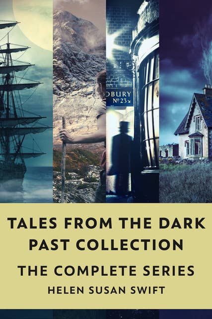 Tales From The Dark Past Collection: The Complete Series