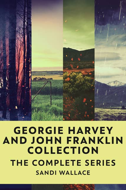 Georgie Harvey and John Franklin Collection: The Complete Series