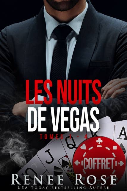Les Nuits de Vegas: : Tomes 1-4
