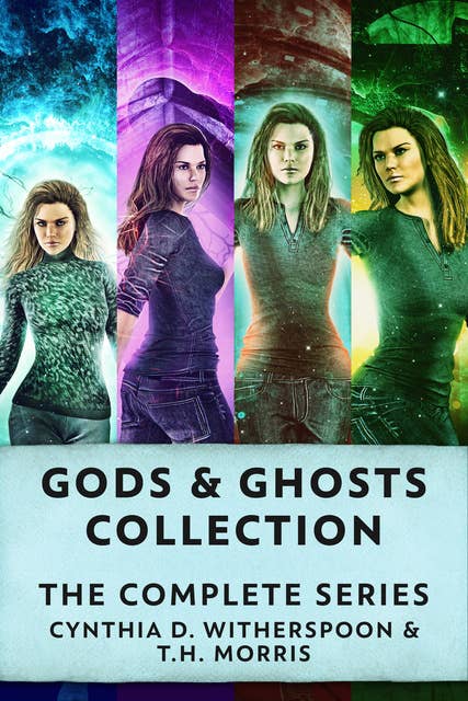 Gods & Ghosts Collection: The Complete Series