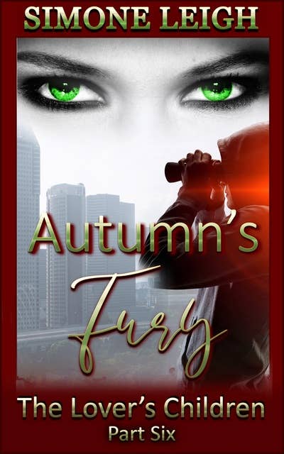 Autumn's Fury: A BDSM Ménage Erotic Romance & Thriller