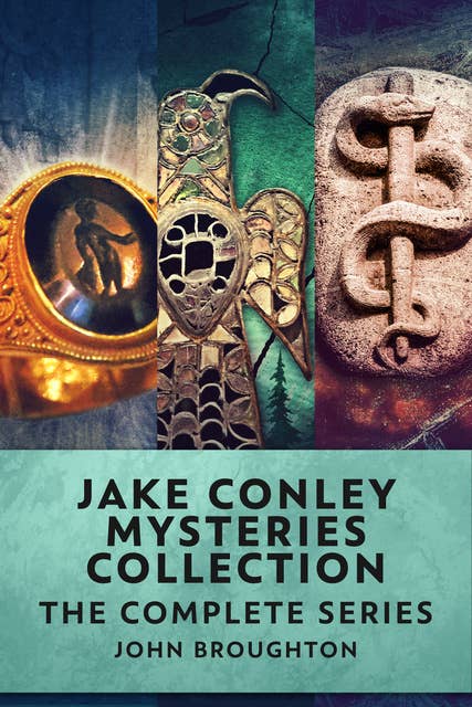 Jake Conley Mysteries Collection: The Complete Series