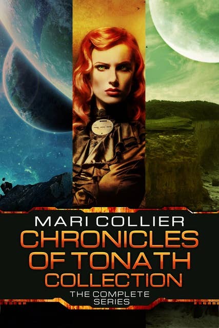 Chronicles Of Tonath Collection: The Complete Series