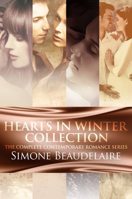 Hearts In Winter Collection: The Complete Contemporary Romance Series