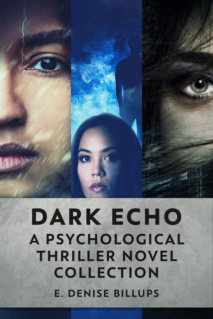 Dark Echo: A Psychological Thriller Novel Collection