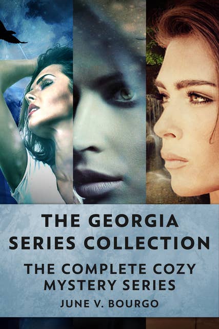 The Georgia Series Collection: The Complete Cozy Mystery Series