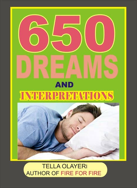 650 Dreams and Interpretations
