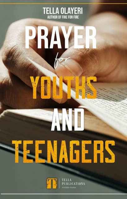 Prayer for Youths and Teenagers: Parenting