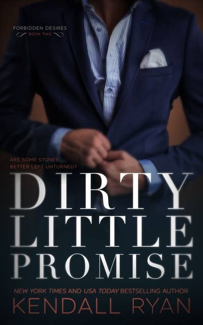 Cover for Dirty Little Promise