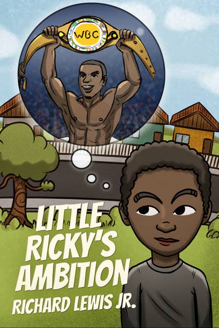 Little Ricky's Ambition