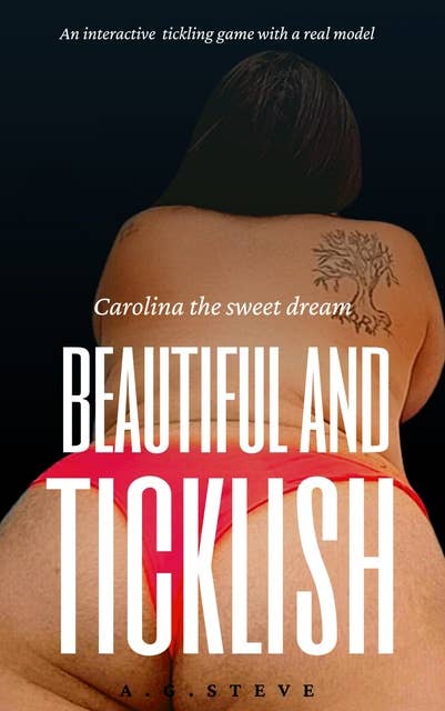 Beautiful and Ticklish: Ticklish Chat with a Model - Carolina, the Sweet Dream