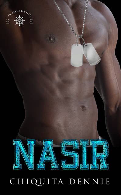 Nasir: An Emotional Scars, Bodyguard, Romantic Suspense