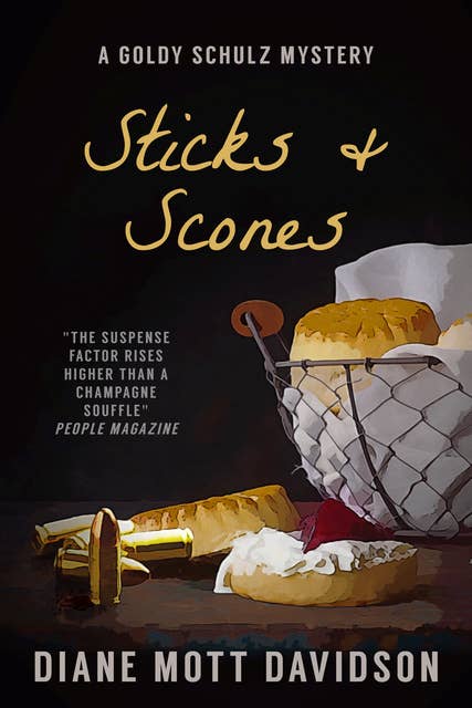 Sticks and Scones