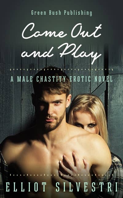 Come Out and Play: A Male Chastity Erotic Novel