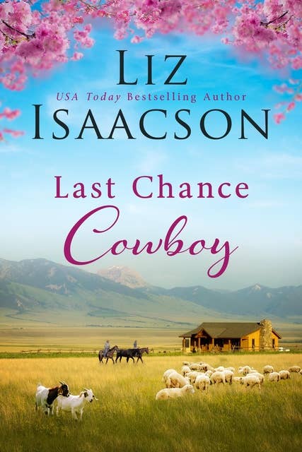Last Chance Cowboy: An Enemies to Lovers Clean Romance