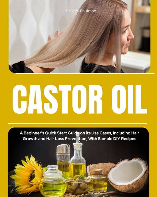 Castor oil for hair deals growth reviews