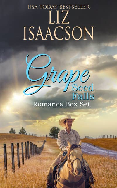 Grape Seed Falls Romance Complete Collection: All 7 books in the Grape Seed Falls Romance series