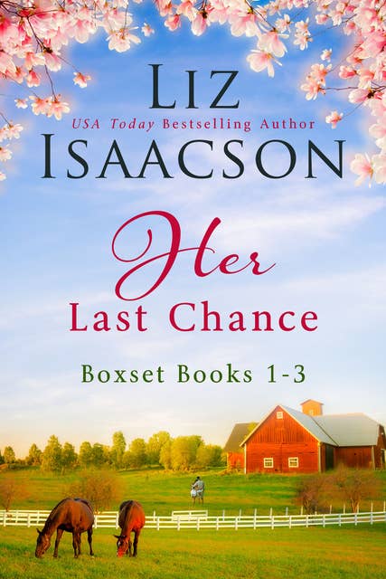 Her Last Chance: Clean Western Romance Boxed Set